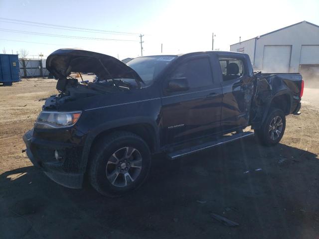 CHEVROLET COLORADO 2016 1gcgtde30g1142000