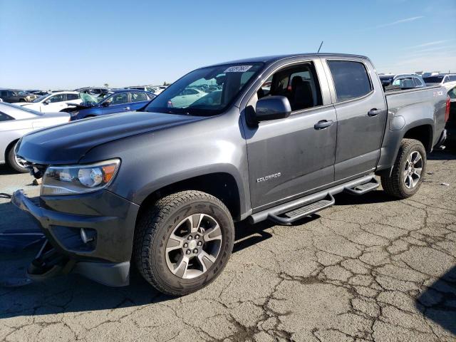 CHEVROLET COLORADO Z 2016 1gcgtde30g1143096