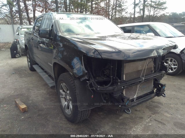 CHEVROLET COLORADO 2016 1gcgtde30g1157855