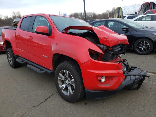 CHEVROLET COLORADO Z 2016 1gcgtde30g1158729