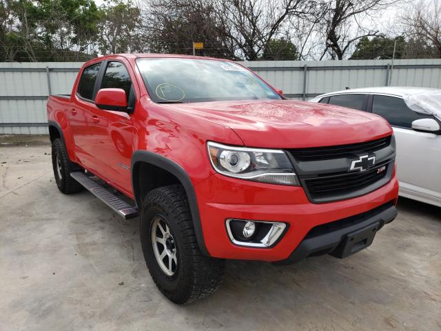 CHEVROLET COLORADO Z 2016 1gcgtde30g1170282