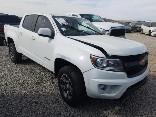 CHEVROLET COLORADO Z 2016 1gcgtde30g1196915