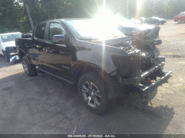 CHEVROLET COLORADO 2016 1gcgtde30g1207721