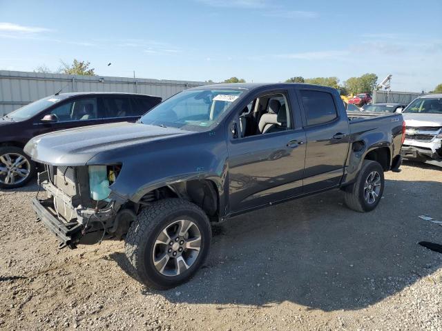 CHEVROLET COLORADO 2016 1gcgtde30g1228438