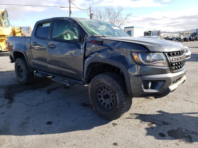 CHEVROLET COLORADO Z 2016 1gcgtde30g1230660