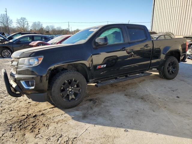 CHEVROLET COLORADO Z 2016 1gcgtde30g1302246