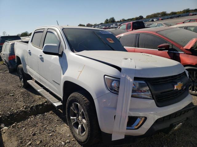 CHEVROLET COLORADO Z 2016 1gcgtde30g1332265