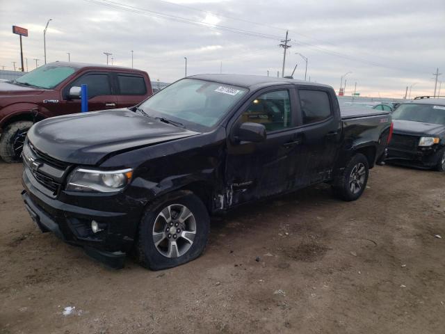 CHEVROLET COLORADO Z 2016 1gcgtde30g1345517