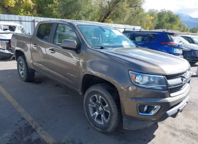 CHEVROLET COLORADO 2016 1gcgtde30g1356274