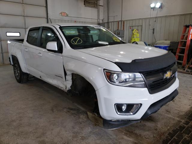 CHEVROLET COLORADO Z 2016 1gcgtde30g1361541