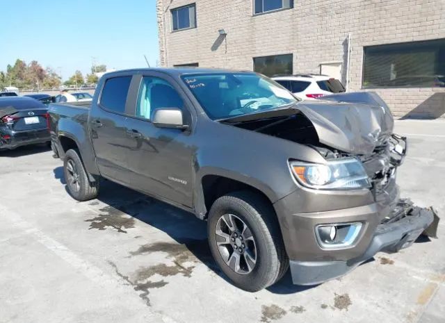 CHEVROLET COLORADO 2016 1gcgtde30g1364116