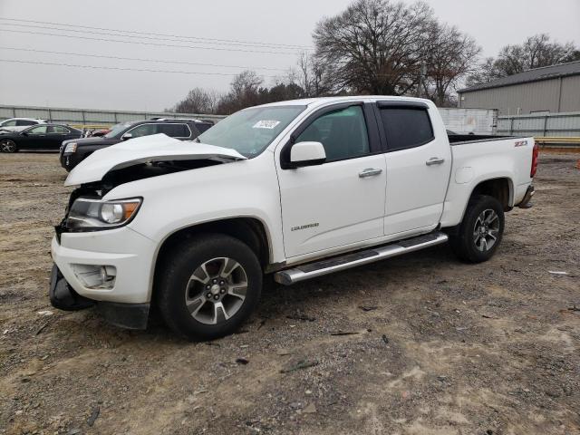 CHEVROLET COLORADO Z 2016 1gcgtde30g1365136