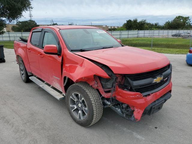 CHEVROLET COLORADO Z 2016 1gcgtde30g1372748