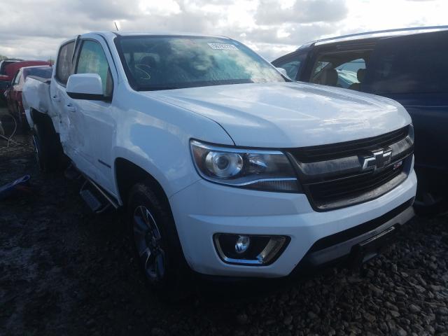 CHEVROLET COLORADO Z 2016 1gcgtde30g1385144