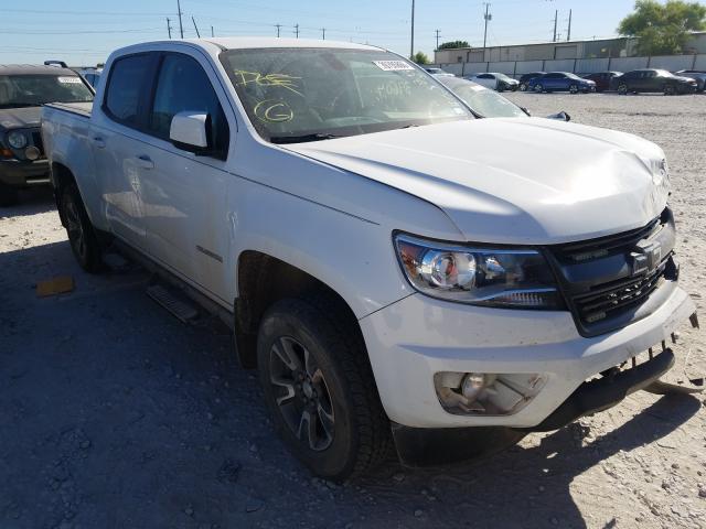 CHEVROLET COLORADO Z 2016 1gcgtde30g1391591