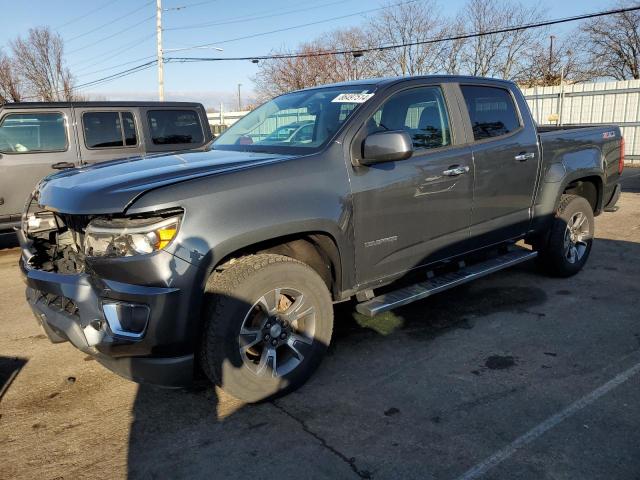 CHEVROLET COLORADO Z 2016 1gcgtde30g1393728