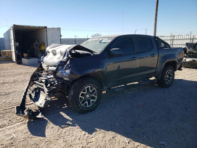 CHEVROLET COLORADO Z 2016 1gcgtde31g1104906