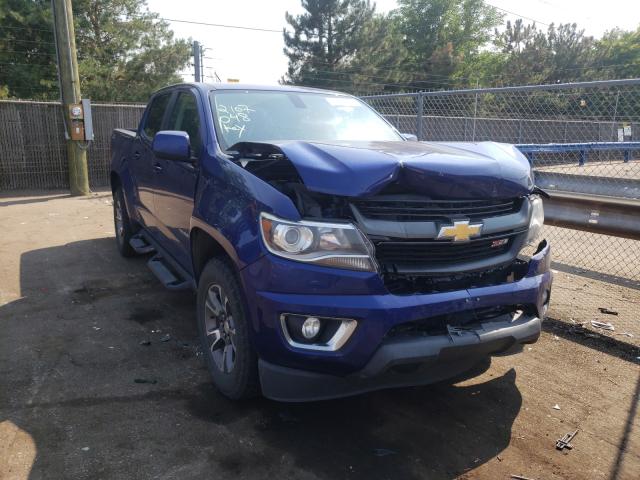 CHEVROLET COLORADO Z 2016 1gcgtde31g1130891