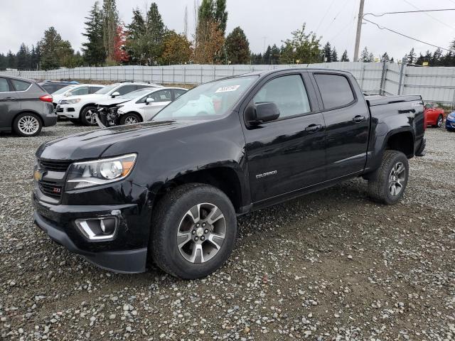 CHEVROLET COLORADO Z 2016 1gcgtde31g1149893