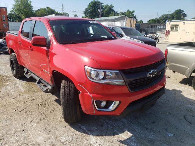 CHEVROLET COLORADO 2016 1gcgtde31g1150039