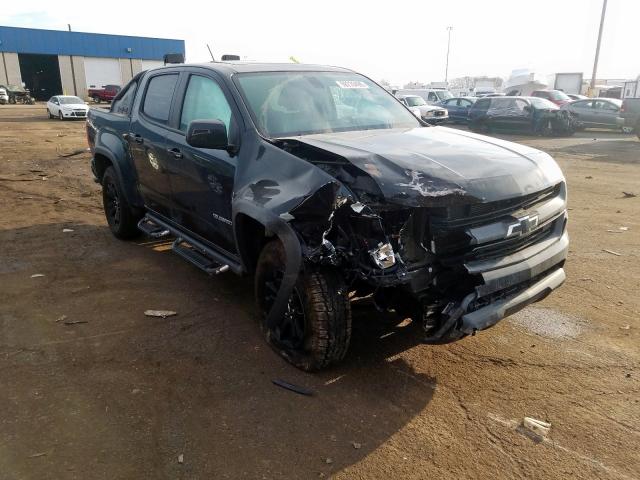 CHEVROLET COLORADO Z 2016 1gcgtde31g1181971