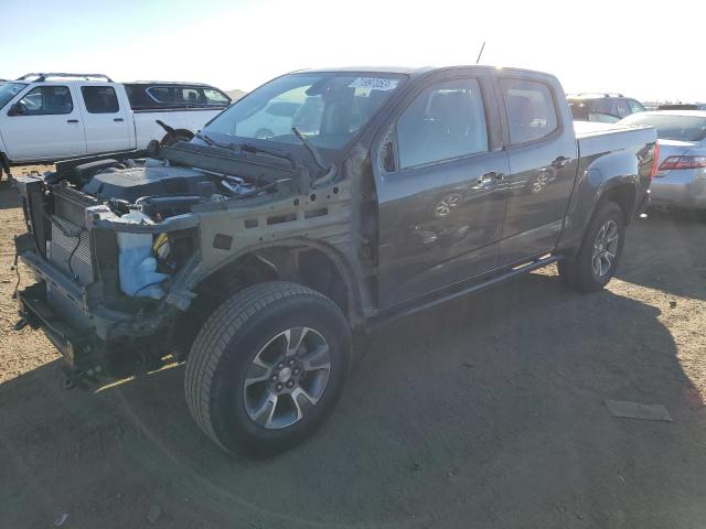 CHEVROLET COLORADO 2016 1gcgtde31g1183512