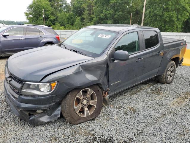 CHEVROLET COLORADO Z 2016 1gcgtde31g1184059