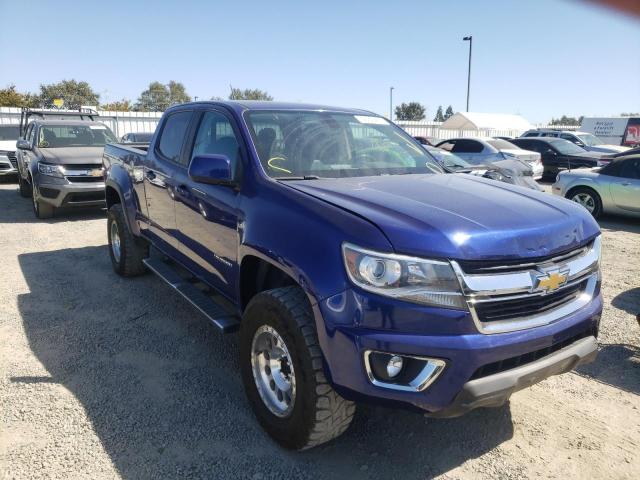 CHEVROLET COLORADO Z 2016 1gcgtde31g1194655