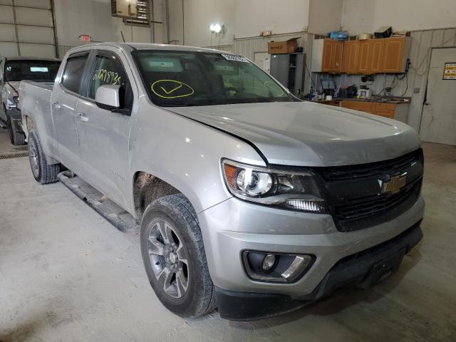 CHEVROLET COLORADO Z 2016 1gcgtde31g1199287