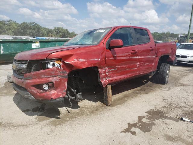 CHEVROLET COLORADO Z 2016 1gcgtde31g1213155