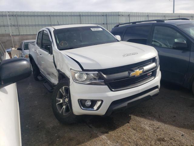 CHEVROLET COLORADO Z 2016 1gcgtde31g1222129