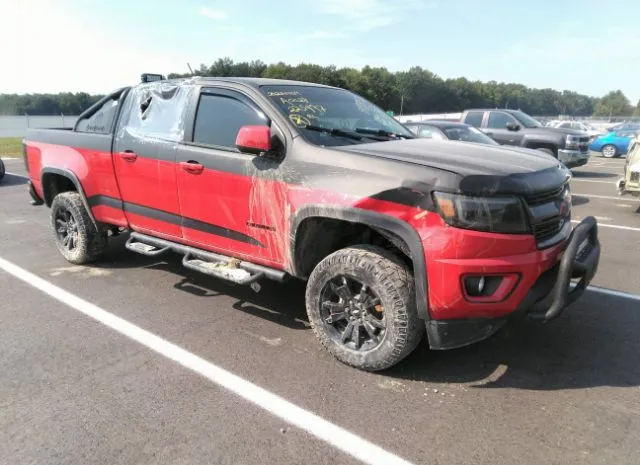 CHEVROLET COLORADO 2016 1gcgtde31g1225497