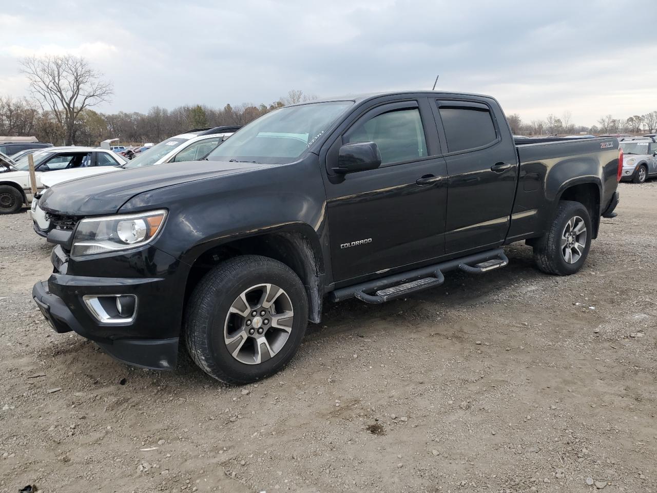 CHEVROLET COLORADO 2016 1gcgtde31g1230571