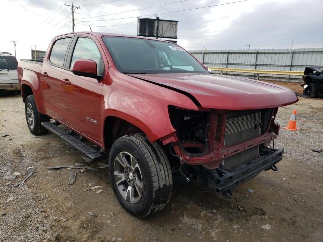 CHEVROLET COLORADO Z 2016 1gcgtde31g1234474