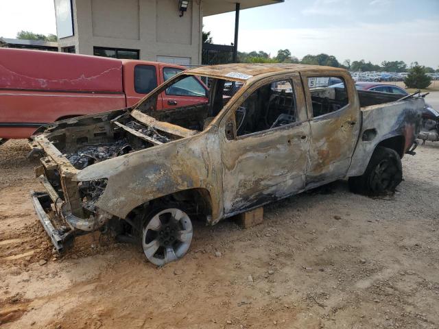 CHEVROLET COLORADO 2016 1gcgtde31g1267684