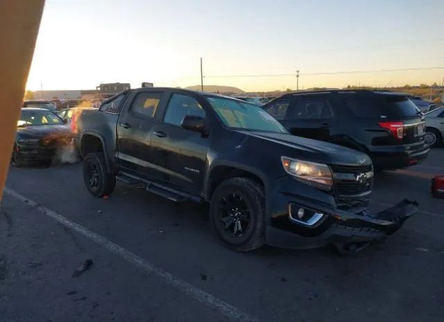 CHEVROLET COLORADO 2016 1gcgtde31g1267958