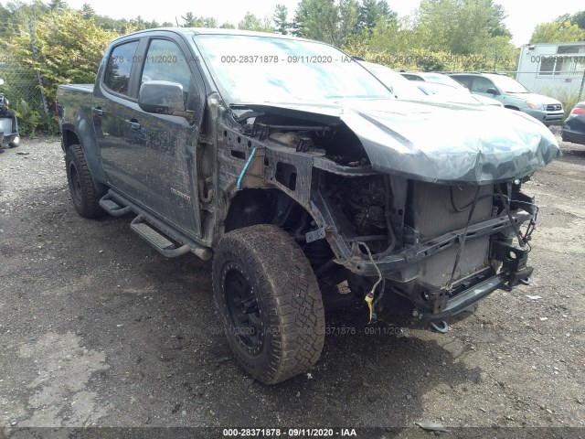 CHEVROLET COLORADO 2016 1gcgtde31g1275302