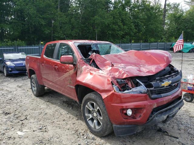 CHEVROLET COLORADO Z 2016 1gcgtde31g1278751