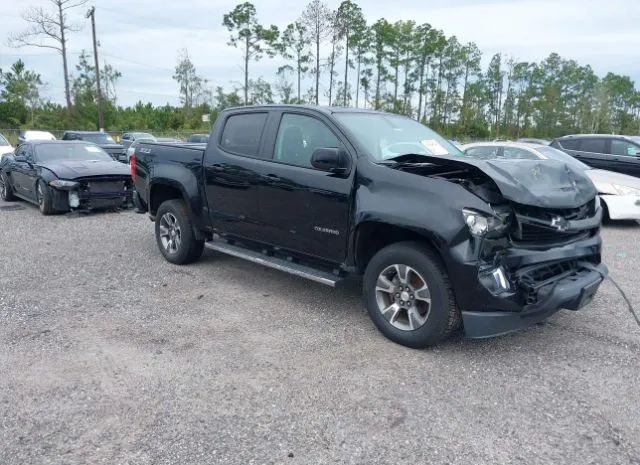 CHEVROLET COLORADO 2016 1gcgtde31g1282315