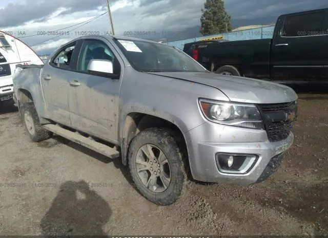 CHEVROLET COLORADO 2016 1gcgtde31g1286462