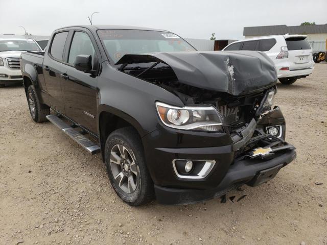 CHEVROLET COLORADO Z 2016 1gcgtde31g1294917