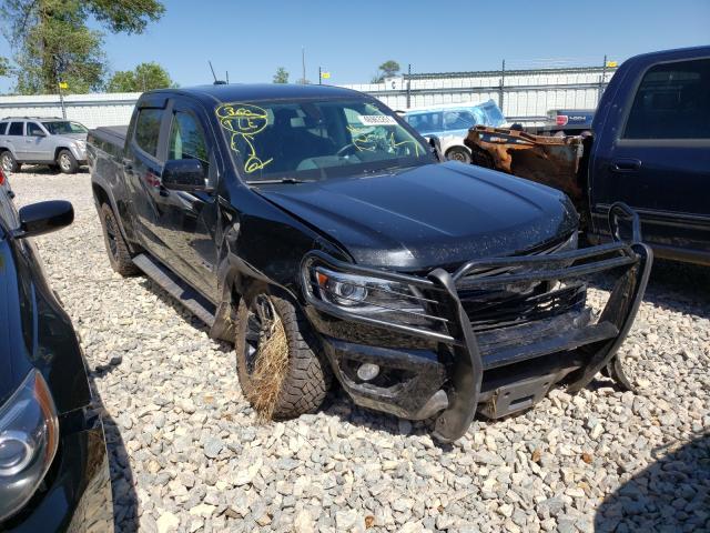 CHEVROLET COLORADO Z 2016 1gcgtde31g1304104