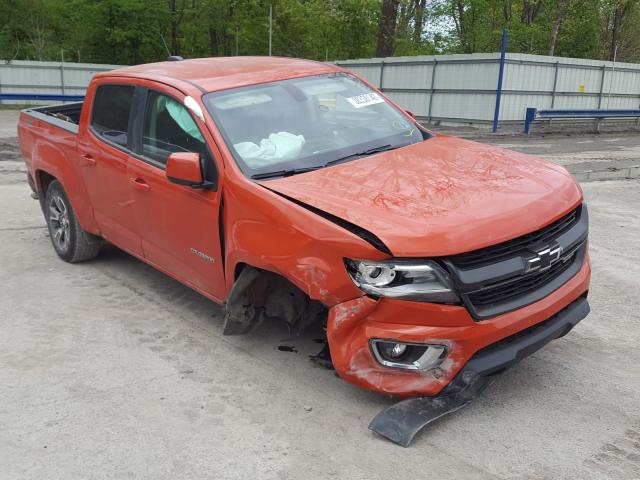 CHEVROLET COLORADO Z 2016 1gcgtde31g1326393