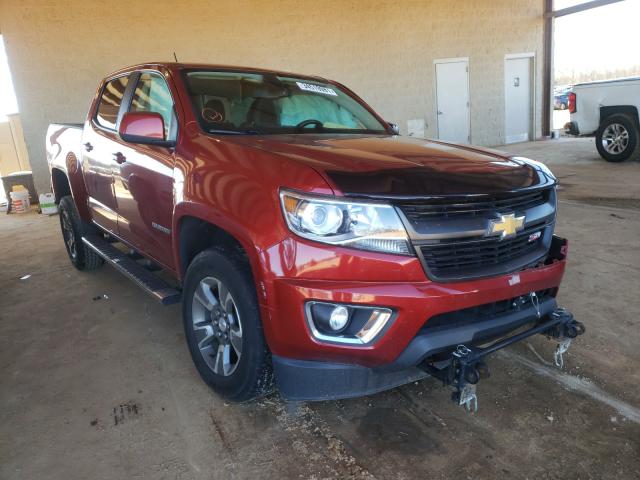 CHEVROLET COLORADO Z 2016 1gcgtde31g1344344