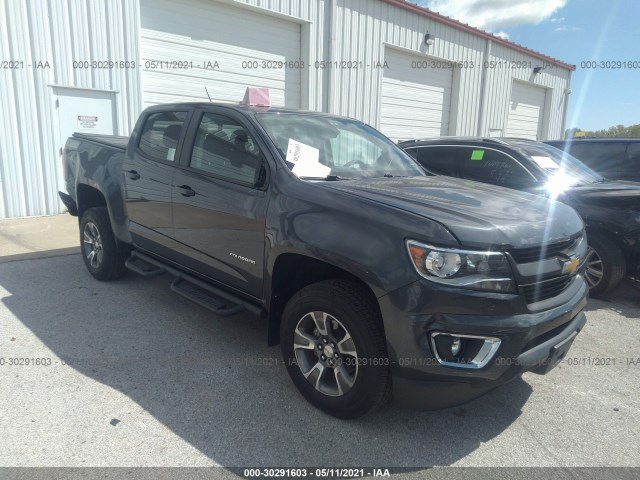 CHEVROLET COLORADO 2016 1gcgtde31g1350418