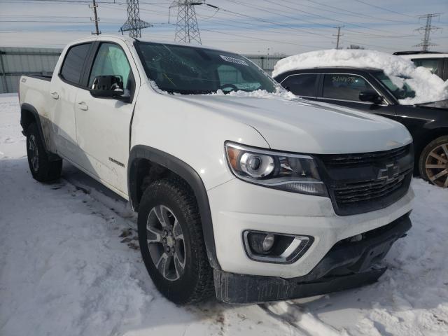 CHEVROLET COLORADO Z 2016 1gcgtde31g1352251