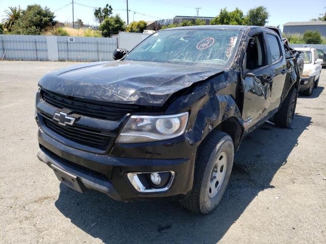 CHEVROLET COLORADO Z 2016 1gcgtde31g1352640