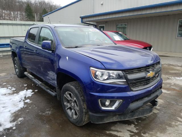 CHEVROLET COLORADO Z 2016 1gcgtde31g1356770