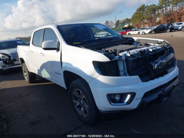 CHEVROLET COLORADO 2016 1gcgtde31g1364142