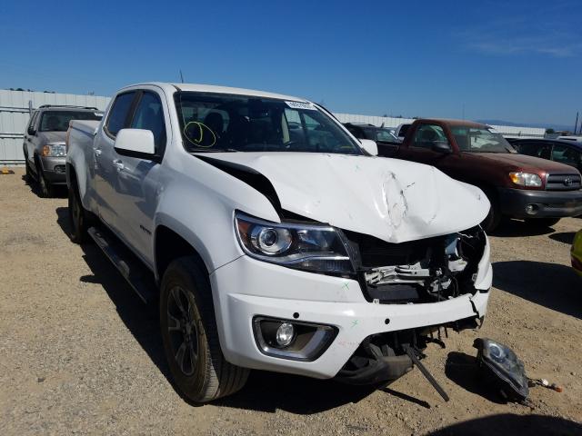 CHEVROLET COLORADO Z 2016 1gcgtde31g1387551